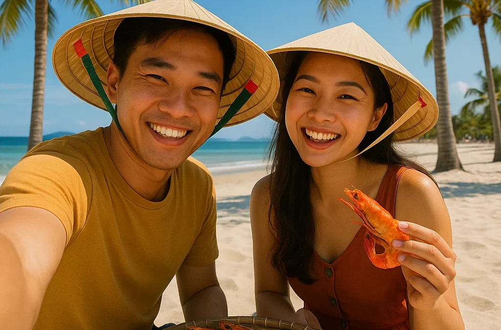 Kinh nghiệm du lịch biển Đà Nẵng